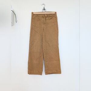 Marine Layer 26 Kahki Sailor Pants